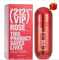 212 VIP Rosé Red Carolina Herrera | 80 ml (Роуз Ред)