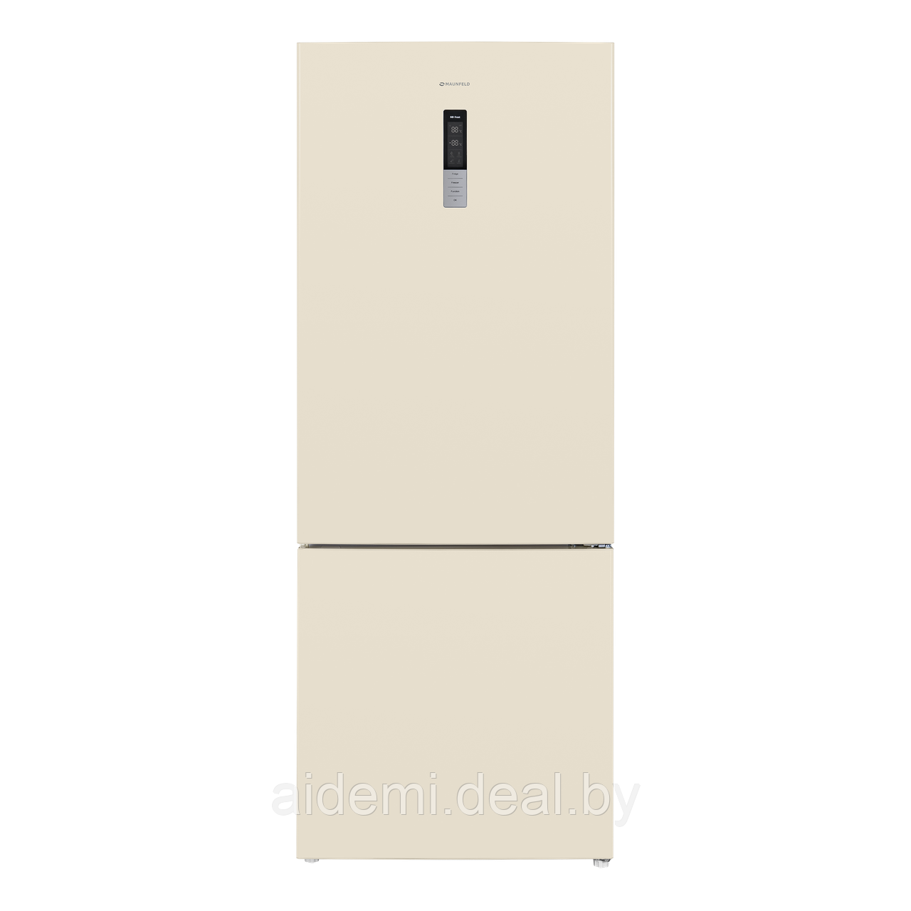 Холодильник с инвертором MAUNFELD MFF1857NFBG - фото 6 - id-p224548746