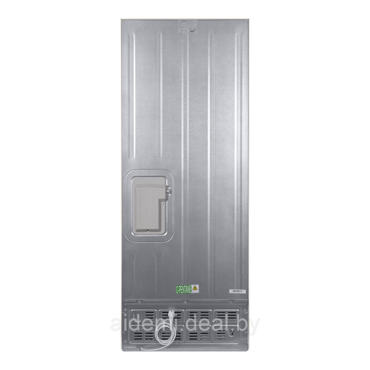 Холодильник с инвертором MAUNFELD MFF1857NFBG - фото 8 - id-p224548746