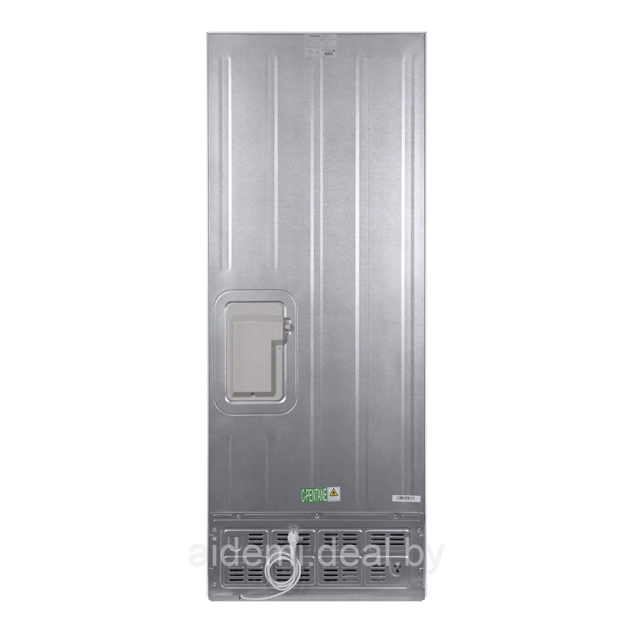 Холодильник с инвертором MAUNFELD MFF1857NFW - фото 8 - id-p224548747
