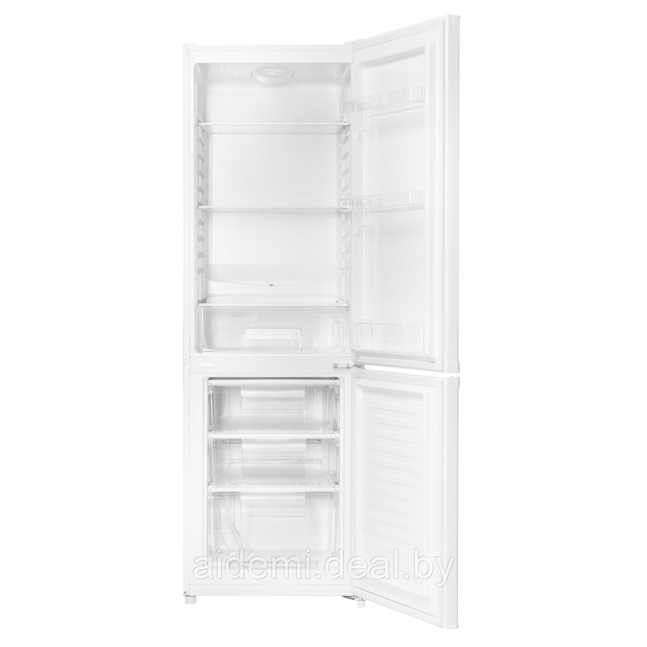 Холодильник MAUNFELD MFF170W - фото 3 - id-p224548749