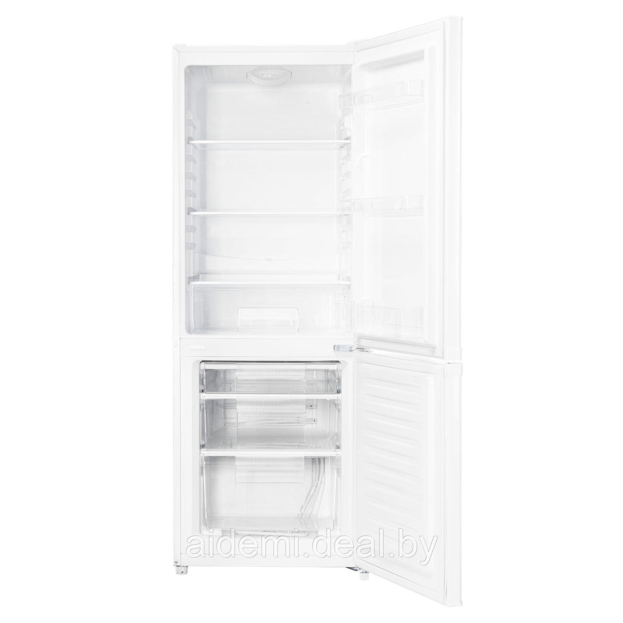 Холодильник MAUNFELD MFF150W - фото 3 - id-p224548750