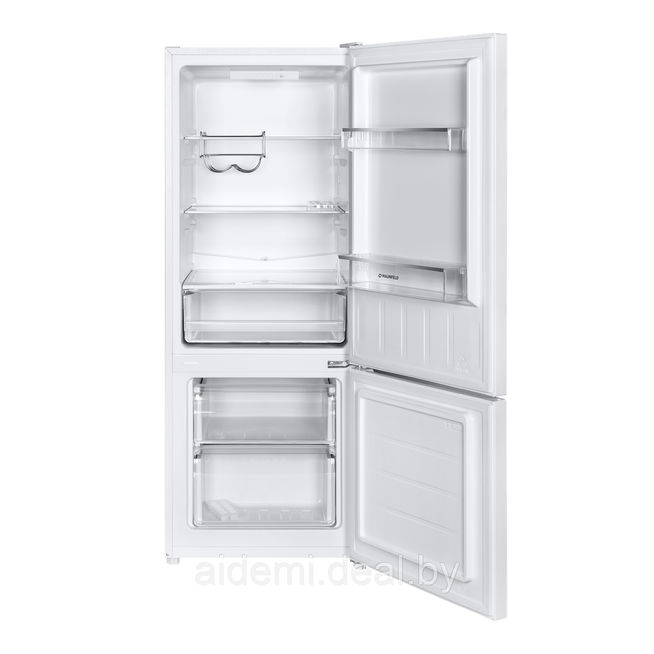 Холодильник MAUNFELD MFF144SFW - фото 3 - id-p224548752