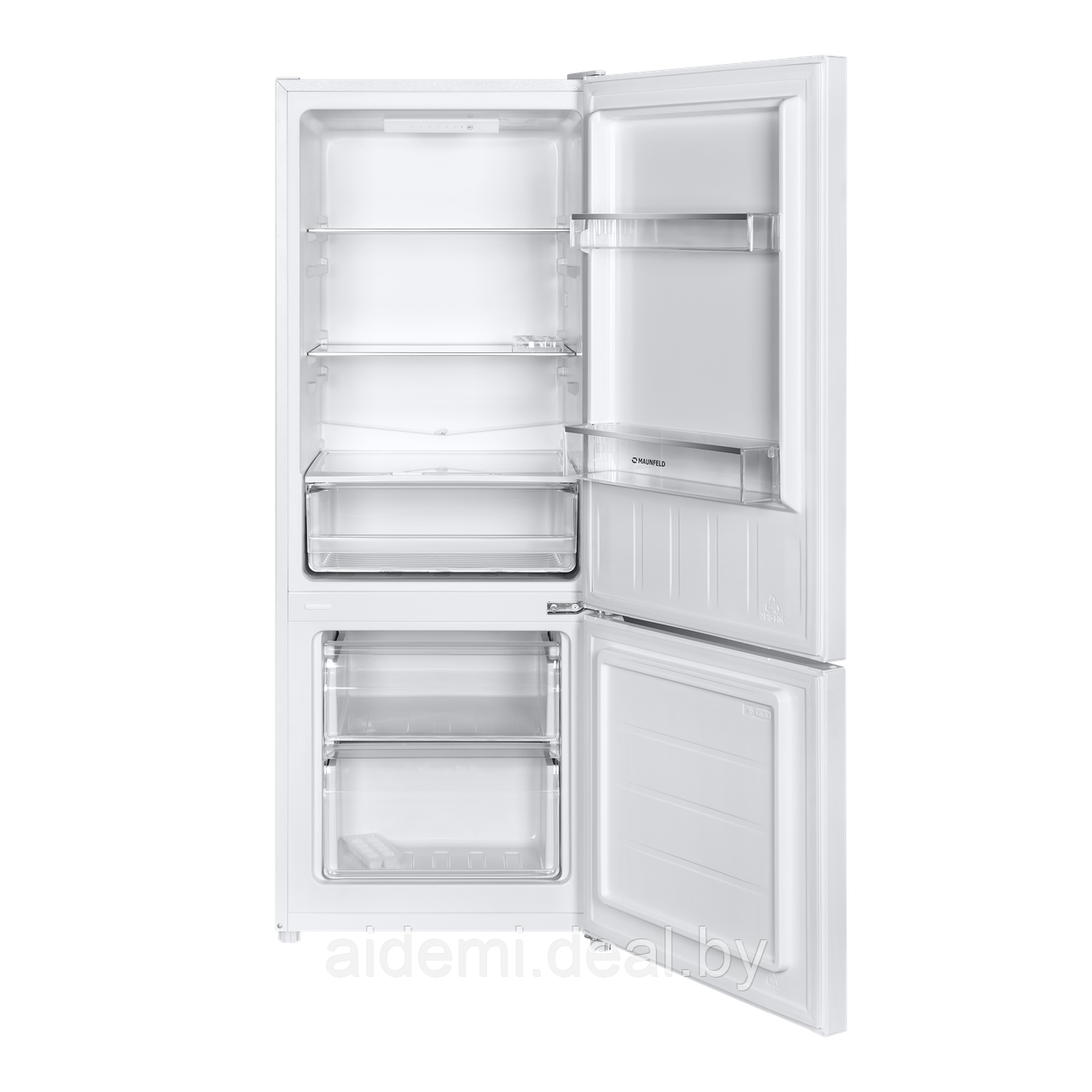 Холодильник MAUNFELD MFF144SFW - фото 4 - id-p224548752