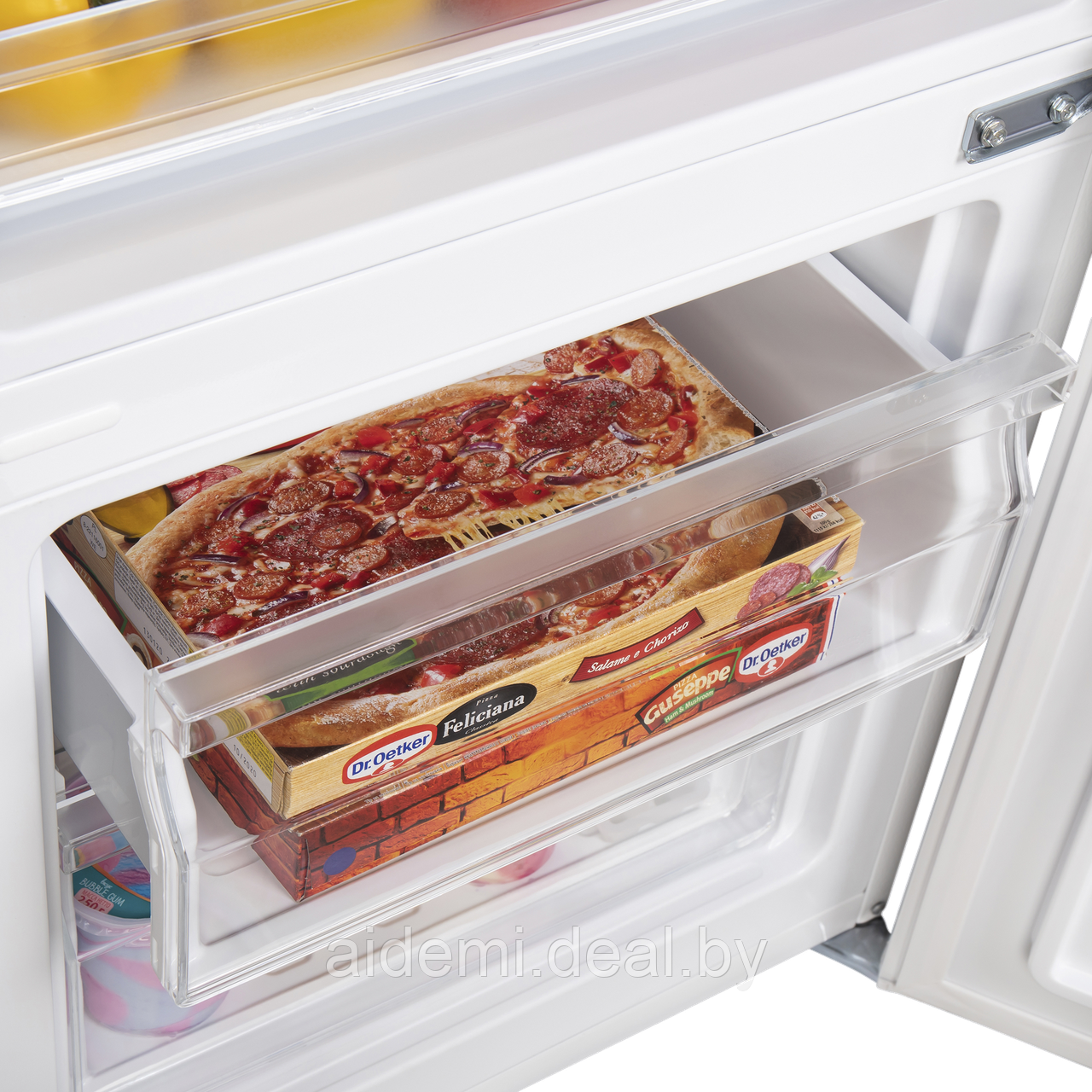 Холодильник MAUNFELD MFF144SFW - фото 7 - id-p224548752
