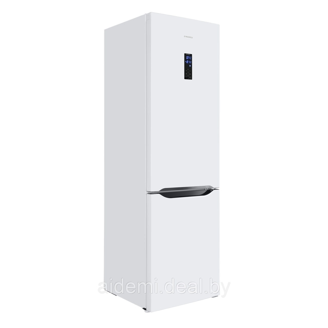 Холодильник-морозильник MAUNFELD MFF195NFW10 - фото 5 - id-p224548757