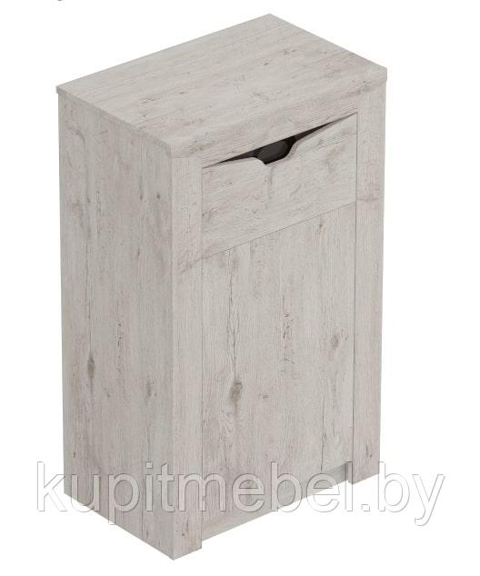 Мебель для прихожей, модульная прихожая «Соренто» композиция #2 Дуб бонифаций - фото 9 - id-p224552204