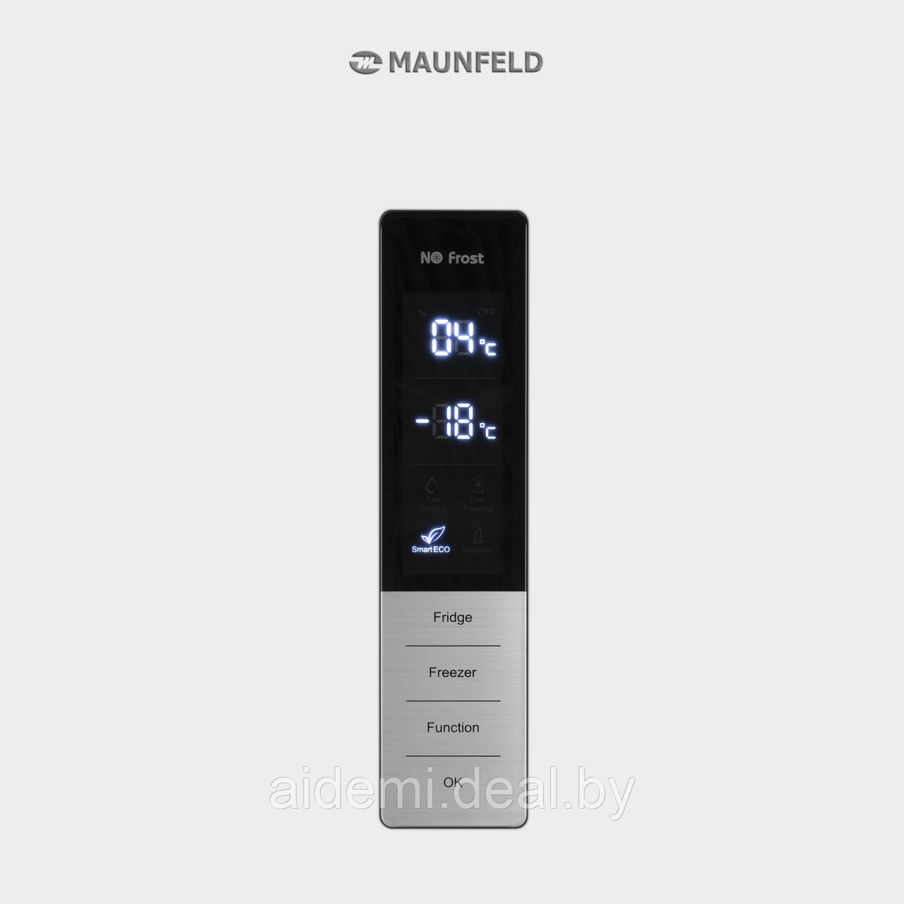 Холодильник MAUNFELD MFF200NFWE - фото 6 - id-p224548762