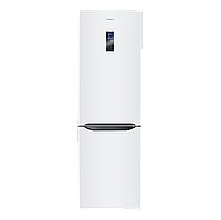 Холодильник-морозильник с инвертором MAUNFELD MFF187NFIW10