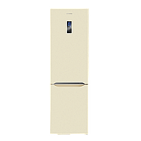 Холодильник-морозильник с инвертором MAUNFELD MFF195NFIBG10