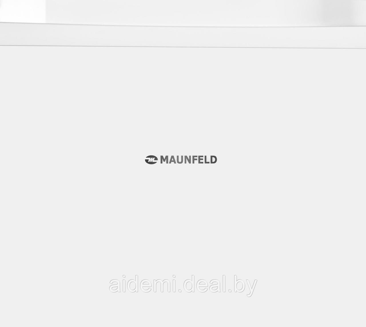 Холодильник MAUNFELD MFF50W - фото 10 - id-p224548774