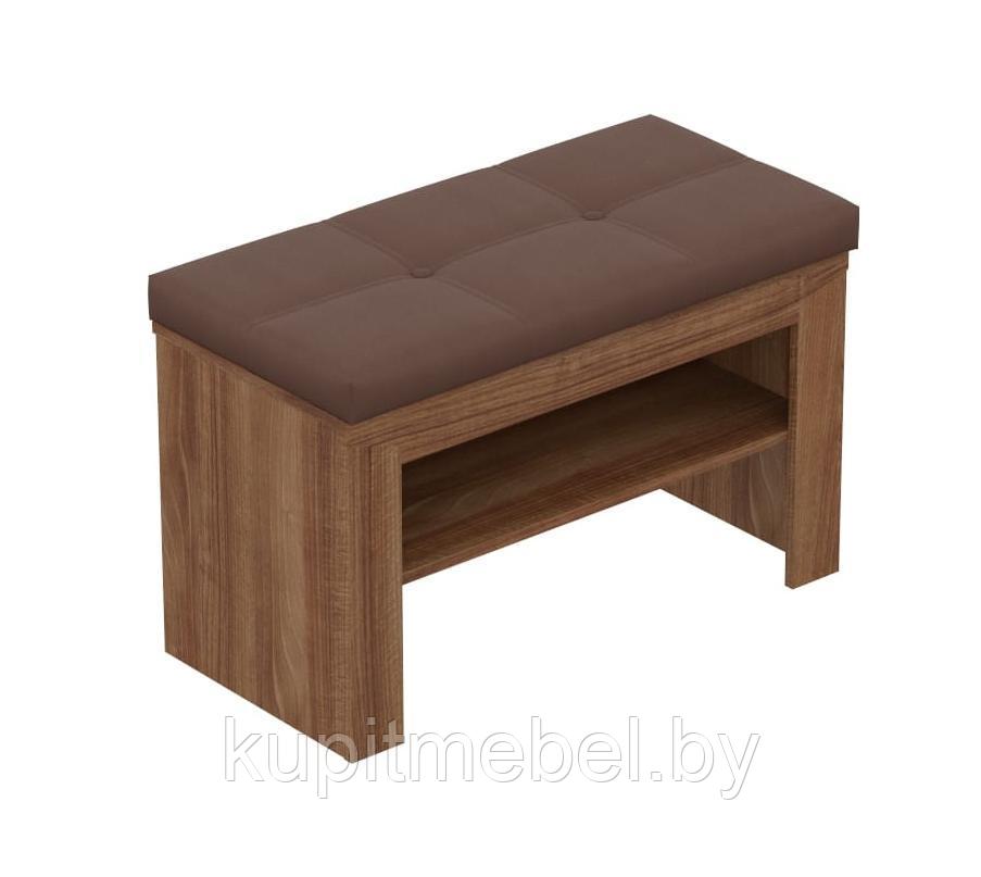 Мебель для прихожей, модульная прихожая «Соренто» композиция #2 Дуб стирлинг - фото 3 - id-p224552230