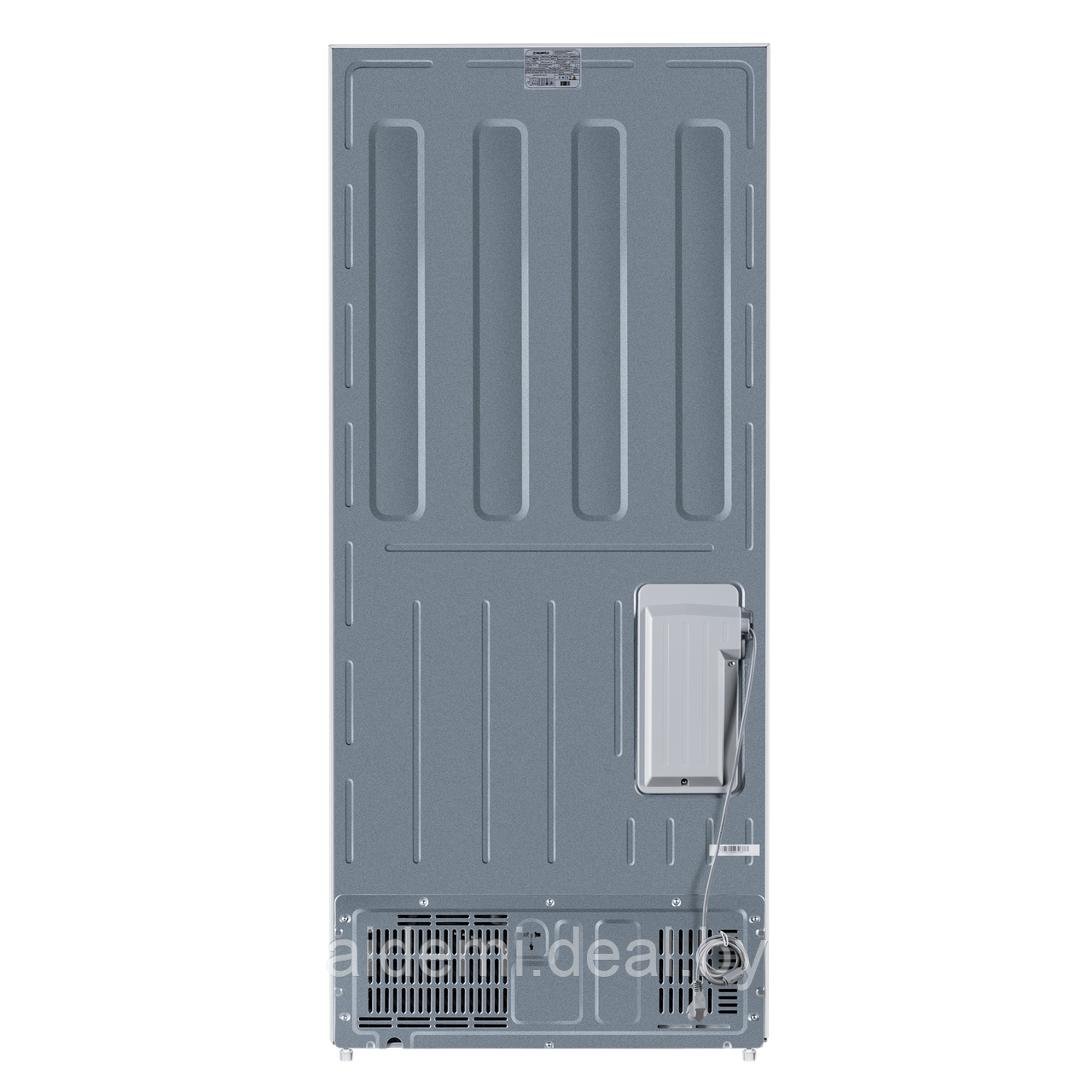 Холодильник с инвертором MAUNFELD MFF181NFB - фото 6 - id-p224548786