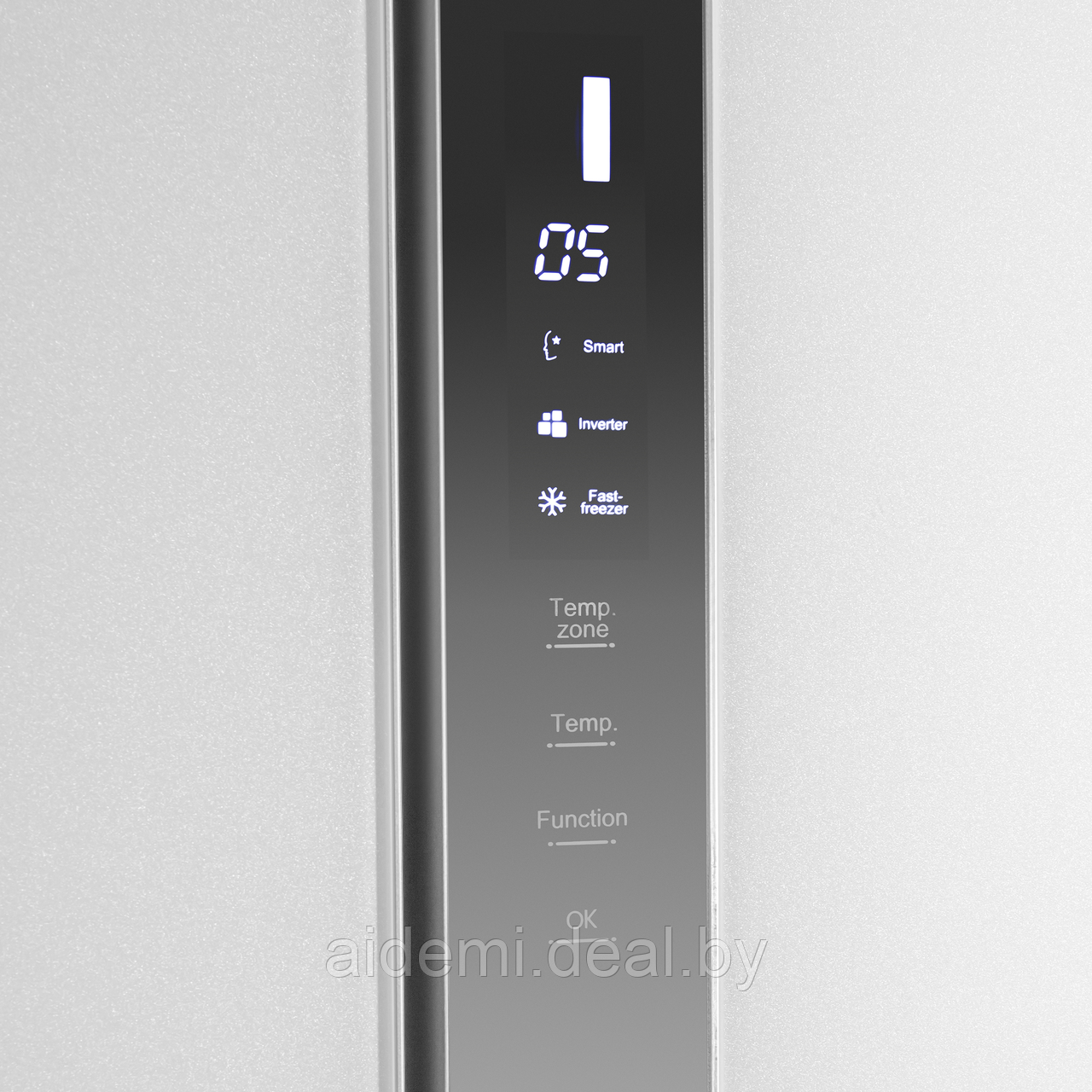Холодильник с инвертором MAUNFELD MFF177NFW - фото 6 - id-p224548792