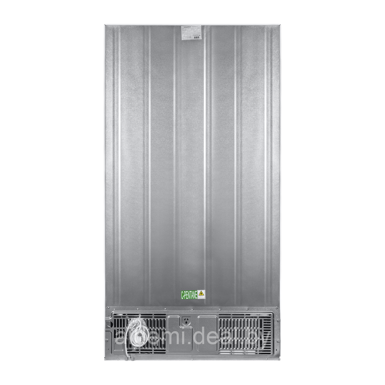 Холодильник с инвертором MAUNFELD MFF177NFW - фото 9 - id-p224548792
