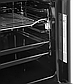 Шкаф духовой электрический с СВЧ MAUNFELD MEOR7217SMW, фото 9