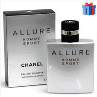 Allure Homme Sport Chanel | 100 ml (Шанель Аллюр Хом Спорт)