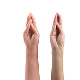 Кисть для фистинга Realistic Magic Hand, фото 4
