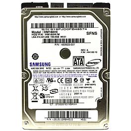 Жесткий диск (HDD) SATA Samsung 160Gb (с разбора)