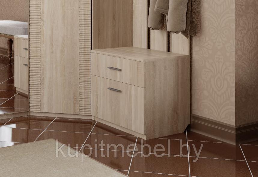 Мебель для прихожей, модульная прихожая «Элана» композиция #1 - фото 5 - id-p224552269