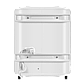 Накопительный электрический водонагреватель MAUNFELD MWH30W02, фото 5