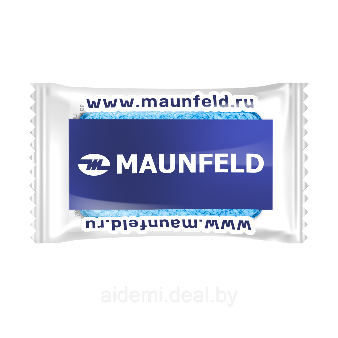 Таблетки для посудомоечных машин MAUNFELD Purity all in 1 MDT100PH (100 шт. в упаковке) - фото 2 - id-p224548928