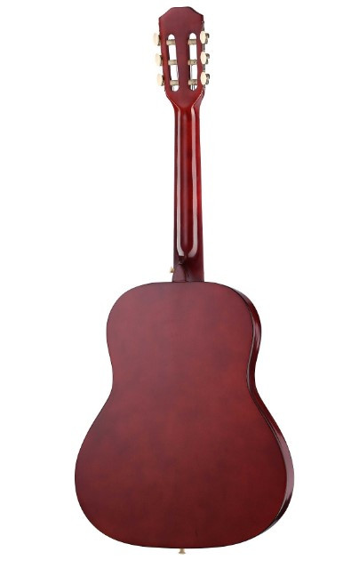 Foix FCG-2036CAP-NA-3/4 Классическая гитара 3/4 с чехлом, ремнем, тюнером - фото 3 - id-p224002723