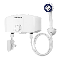 Проточный электрический водонагреватель MAUNFELD MWH35IS