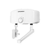 Проточный электрический водонагреватель MAUNFELD MWH55IT