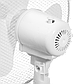 Напольный вентилятор MAUNFELD MSF402W, фото 5