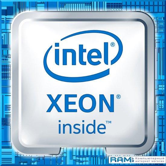Процессор Intel Xeon E-2286G - фото 1 - id-p224552524