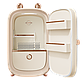Мини-холодильник для косметики MAUNFELD MFF43W, фото 3