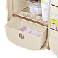 Мини-холодильник для косметики MAUNFELD MFF43W, фото 6