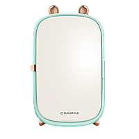 Мини-холодильник для косметики MAUNFELD MFF43GN