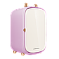 Мини-холодильник для косметики MAUNFELD MFF43PK, фото 4