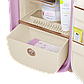 Мини-холодильник для косметики MAUNFELD MFF43PK, фото 6