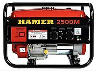 HAMER Бензиновый генератор HAMER 2500M