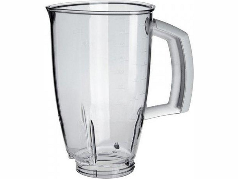 Стеклянный стакан (кувшин) для блендера Braun AS00000035 - фото 4 - id-p111035218