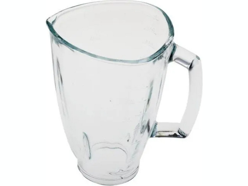 Стеклянный стакан (кувшин) для блендера Braun AS00000035 - фото 5 - id-p111035218