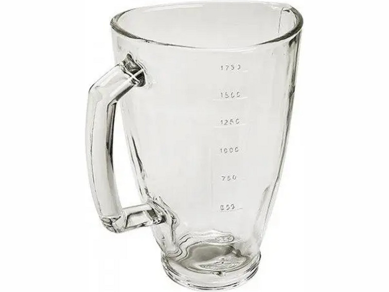 Стеклянный стакан (кувшин) для блендера Braun AS00000035 - фото 6 - id-p111035218