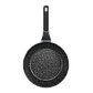 Глубокая сковорода MAUNFELD FRIDA MDP24FA02DG из кованого алюминия, 24 см, фото 4