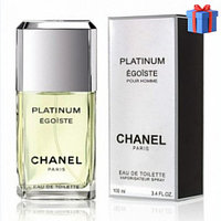 Egoiste Platinum Chanel | 100 ml (Шанель Эгоист)