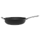 Глубокая сковорода MAUNFELD HOWARD MDP30LCL15 из облегченного чугуна со стеклянной крышкой, 30 см, фото 4