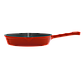Сковорода MAUNFELD DEVON MFP20CE16R из эмалированного чугуна, 20 см, фото 2