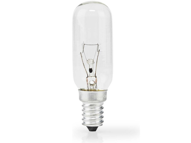 Лампочка для вытяжки Electrolux, Whirlpool 55304069 (40w, E14, 25x86mm, 484000000985, 9029791929)