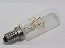 Лампочка для вытяжки Electrolux, Whirlpool 55304069 (40w, E14, 25x86mm, 484000000985, 9029791929), фото 2