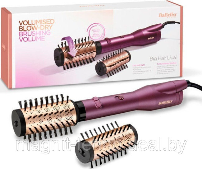 Фен-щетка BaByliss AS950E - фото 4 - id-p224552334