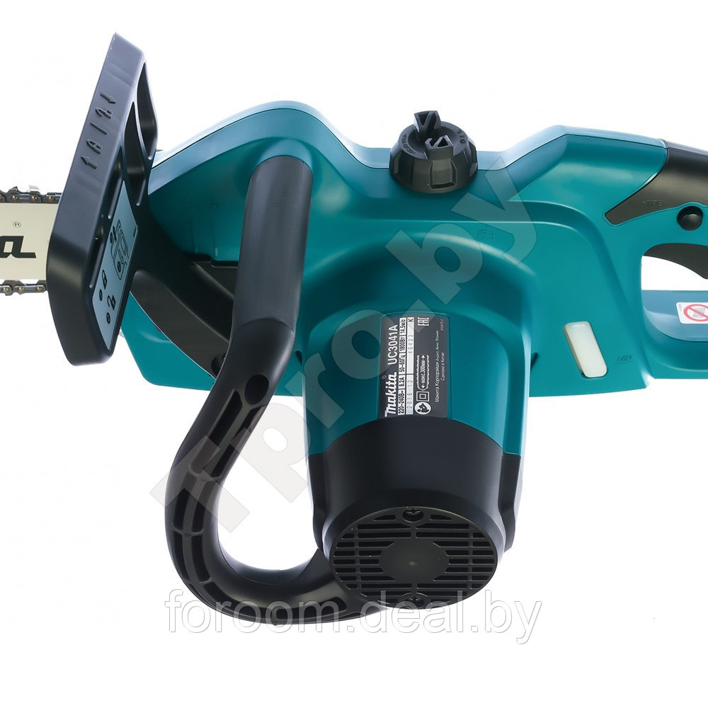 Пила цепная электрическая UC3041A (UC 3041 A) MAKITA - фото 5 - id-p224552645