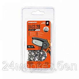 Цепь для пилы Daewoo Power DACS 28