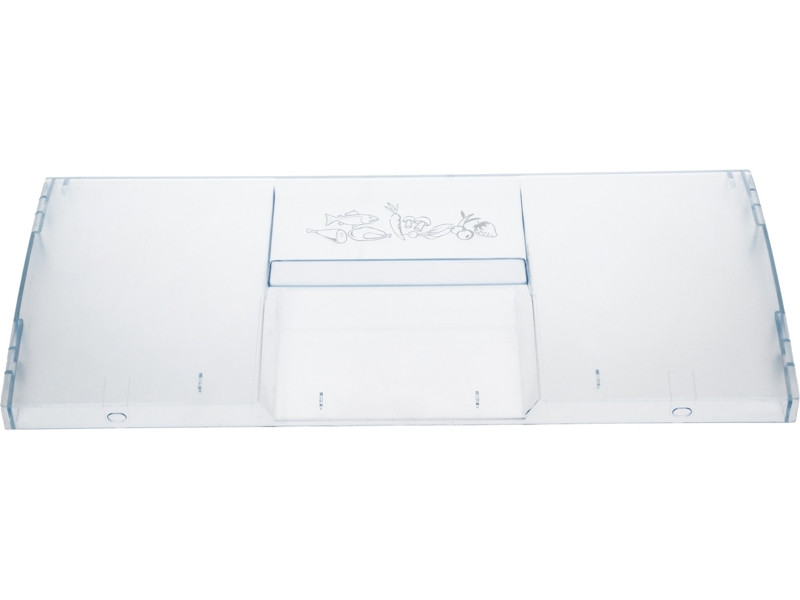 Панель ящика (среднего/нижнего) морозильной камеры Beko 4551630400 (4551633600) - фото 6 - id-p197921046